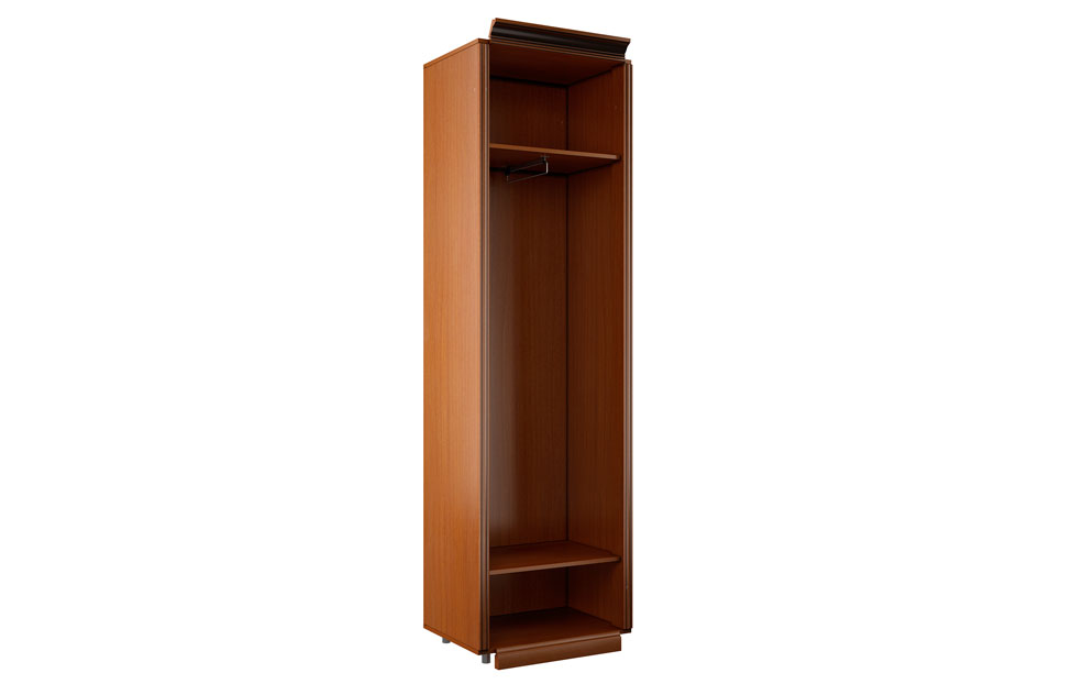 Шкафы платяные - изображение №3 "Шкаф для одежды Изотта"  на www.Angstrem-mebel.ru