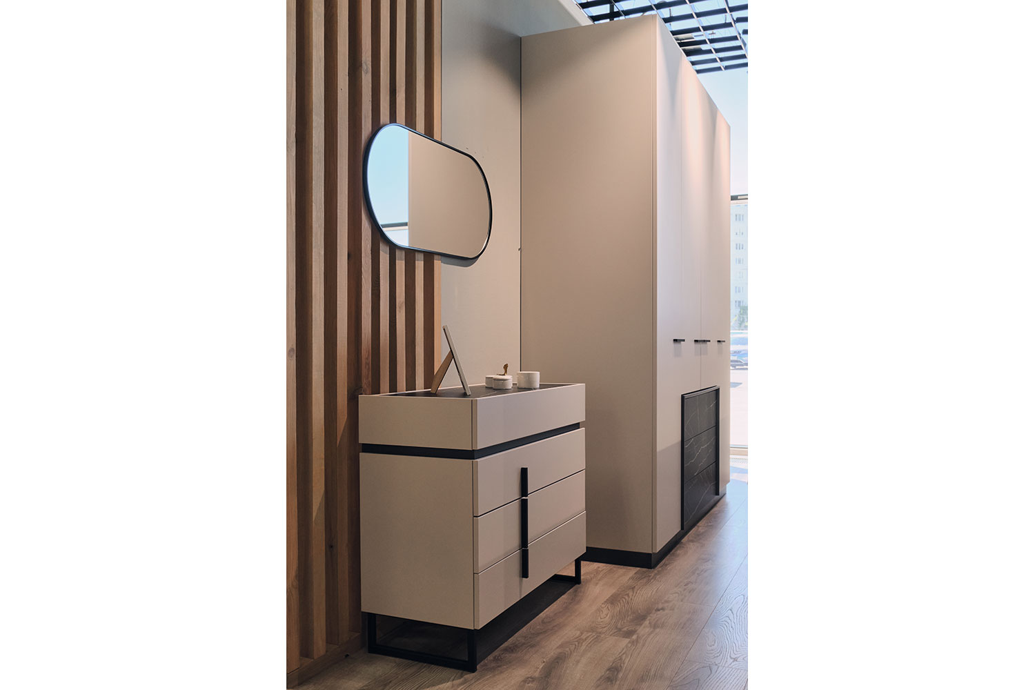 Шкафы платяные - изображение №8 "Шкаф Милагро для одежды"  на www.Angstrem-mebel.ru