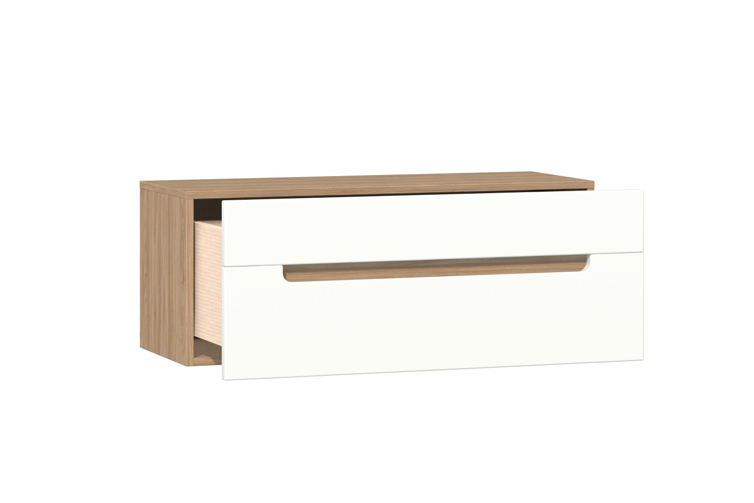 Тумбы под телевизор - изображение №3 "Тумба Анри навесная"  на www.Angstrem-mebel.ru