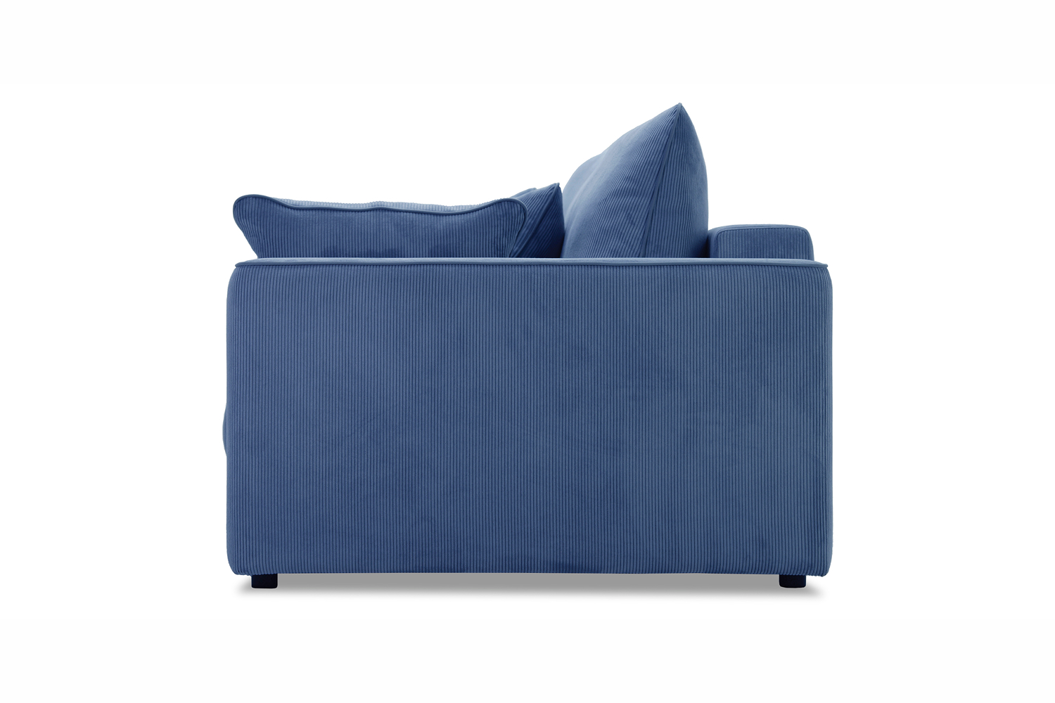 Прямые диваны - изображение №6 "Диван Шери еврокнижка / индиго"  на www.Angstrem-mebel.ru