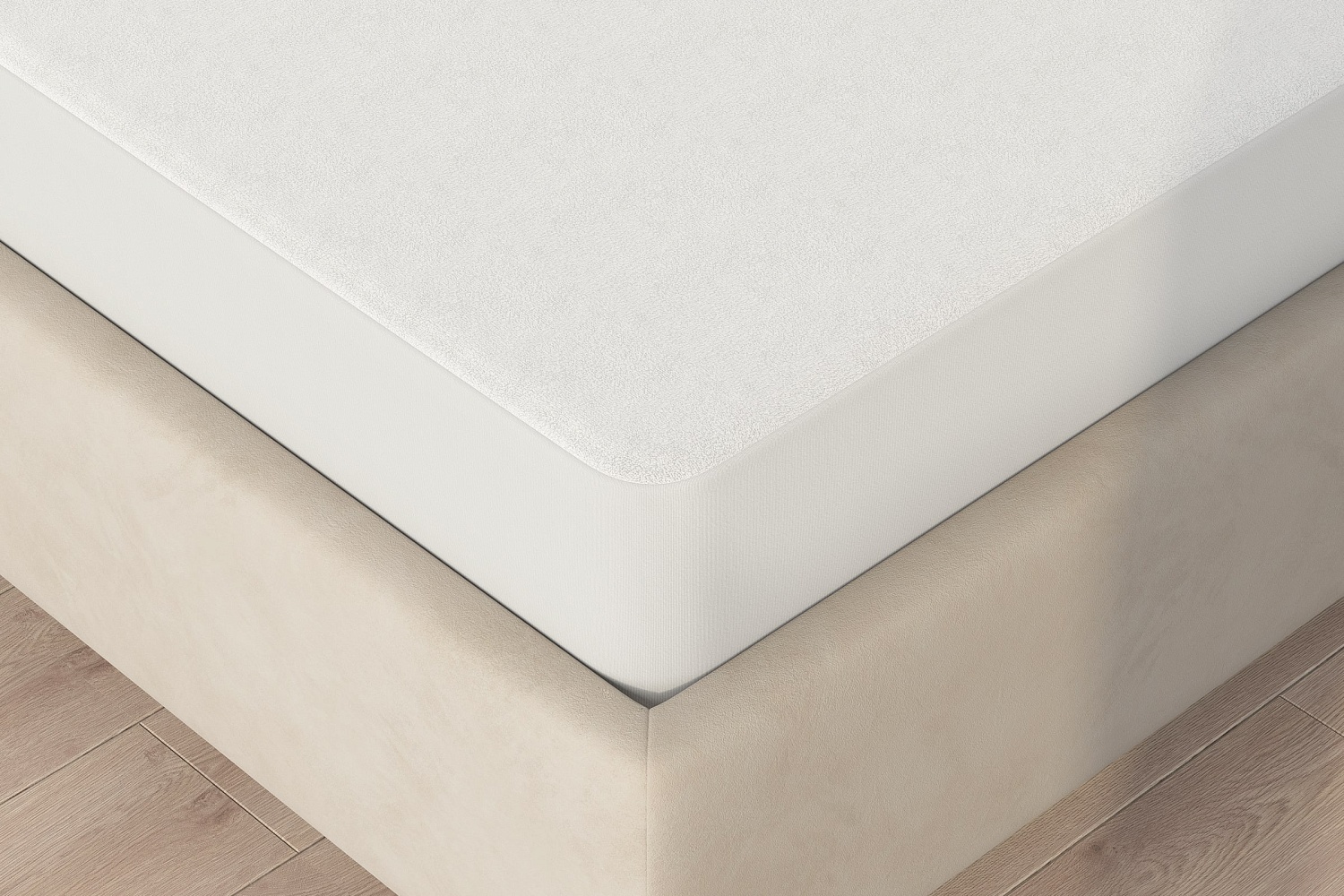 Чехлы - изображение №4 "Чехол на матрас Aqua Stop 120 х 200"  на www.Angstrem-mebel.ru