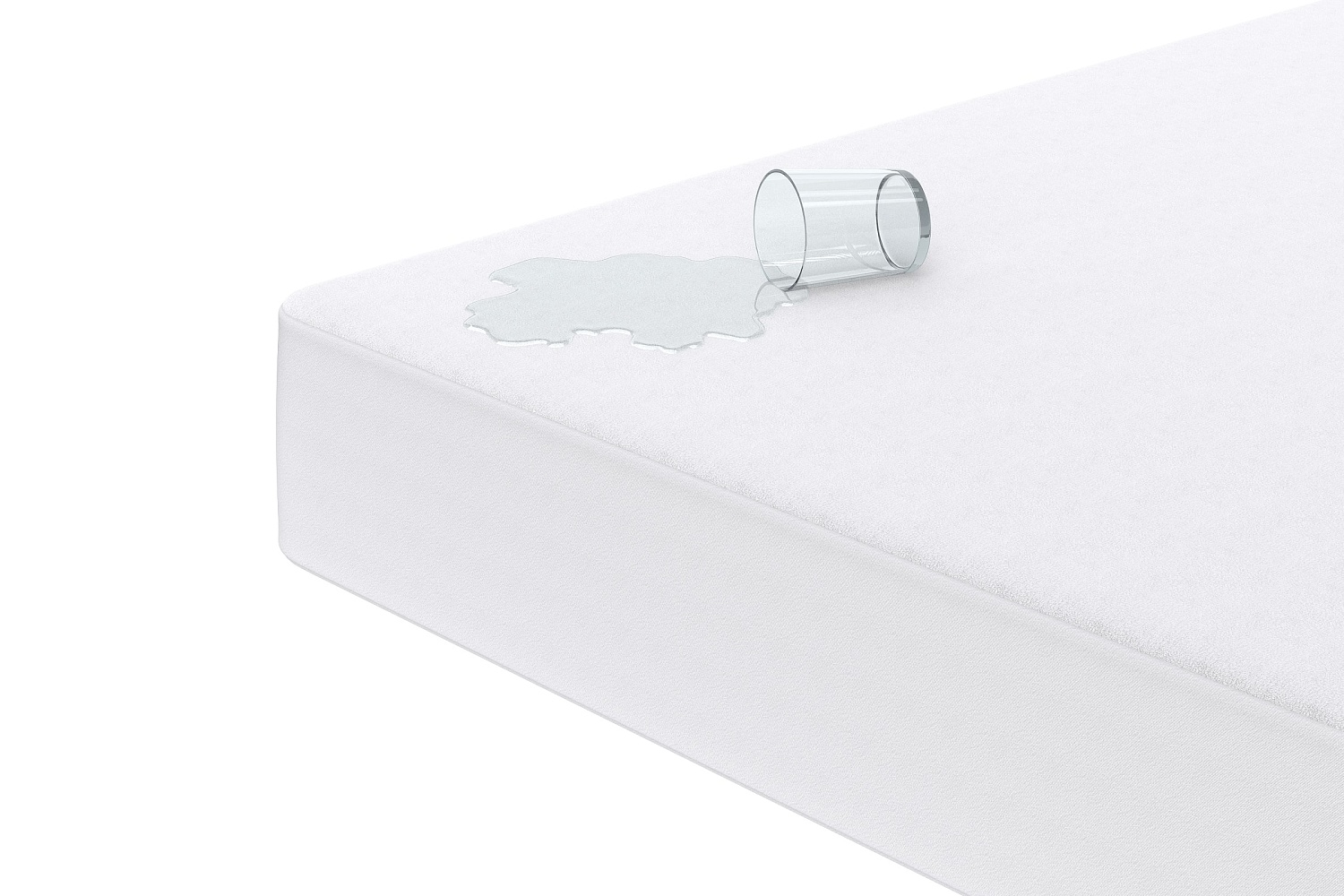 Чехлы - изображение №3 "Чехол на матрас Aqua Stop 90 х 200"  на www.Angstrem-mebel.ru