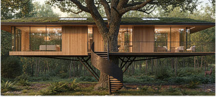 Виды домов